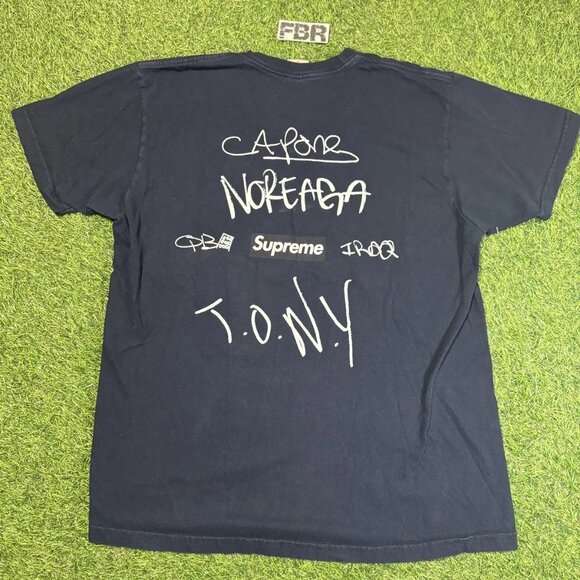 Supreme FW16 The War Report Tee - Picture 7 of 8